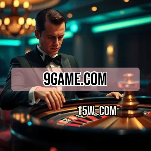 9game.com: O Destino Imbatível para os Amantes de Jogos Online