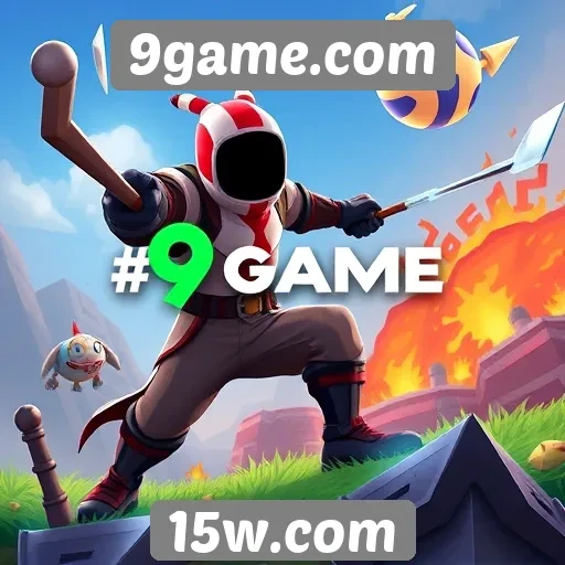 Tendências de download em 9game.com