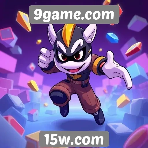 Características principais do 9game.com para jogadores